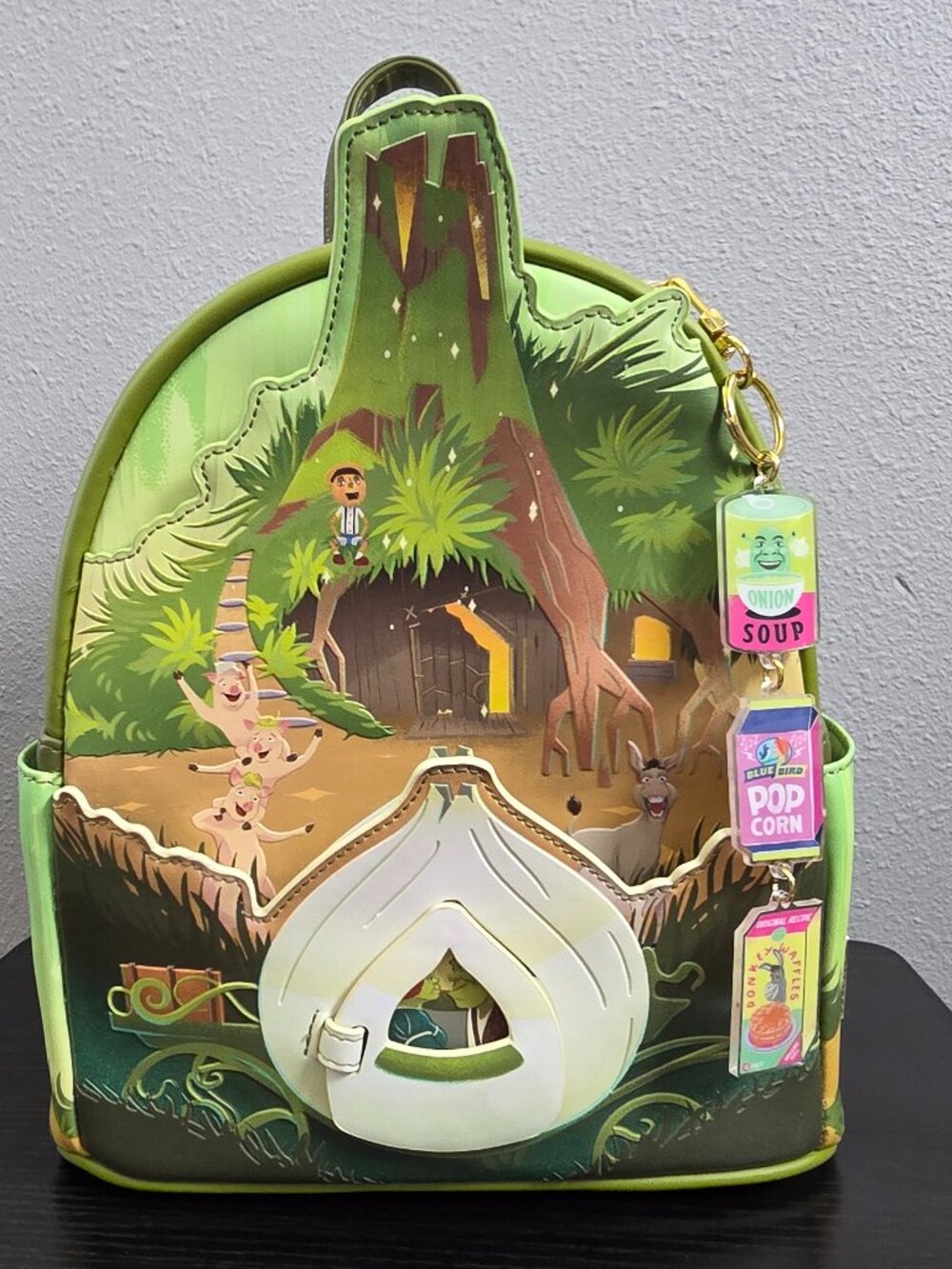 Shrek Happily Ever After Mini Backpack